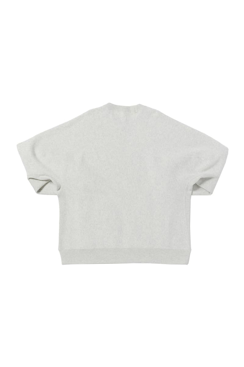 N.ハリウッド × Champion による最新コラボコレクション第3弾が登場 N.HOOLYWOOD Champion Collabo Collection NEW WEAVE Third Release Info