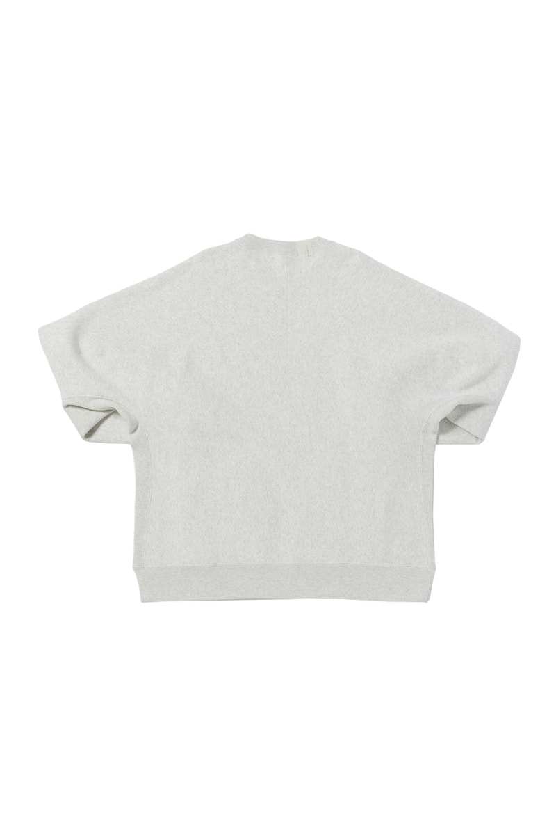 N.ハリウッド × Champion による最新コラボコレクション第3弾が登場 N.HOOLYWOOD Champion Collabo Collection NEW WEAVE Third Release Info