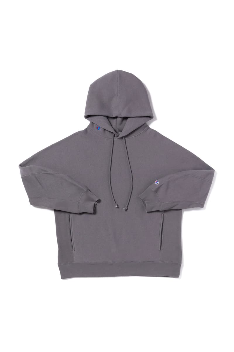 N.ハリウッド × Champion による最新コラボコレクション第3弾が登場 N.HOOLYWOOD Champion Collabo Collection NEW WEAVE Third Release Info
