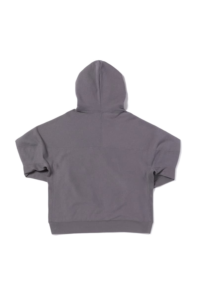 N.ハリウッド × Champion による最新コラボコレクション第3弾が登場 N.HOOLYWOOD Champion Collabo Collection NEW WEAVE Third Release Info