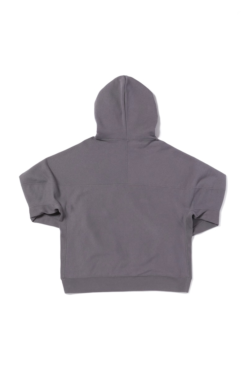 N.ハリウッド × Champion による最新コラボコレクション第3弾が登場 N.HOOLYWOOD Champion Collabo Collection NEW WEAVE Third Release Info