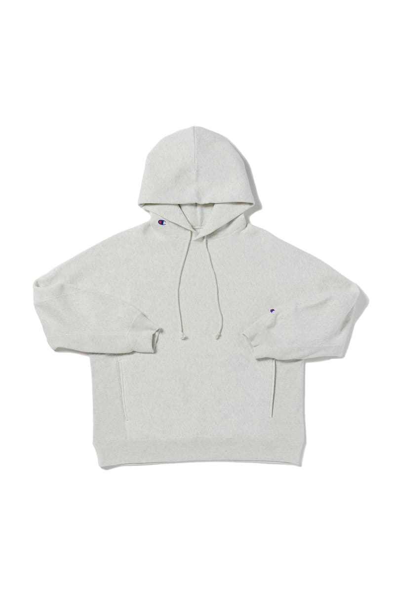 N.ハリウッド × Champion による最新コラボコレクション第3弾が登場 N.HOOLYWOOD Champion Collabo Collection NEW WEAVE Third Release Info