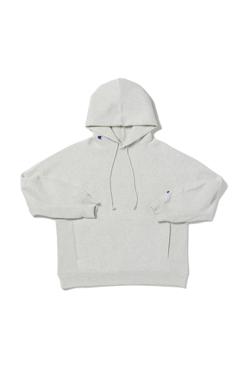 N.ハリウッド × Champion による最新コラボコレクション第3弾が登場 N.HOOLYWOOD Champion Collabo Collection NEW WEAVE Third Release Info