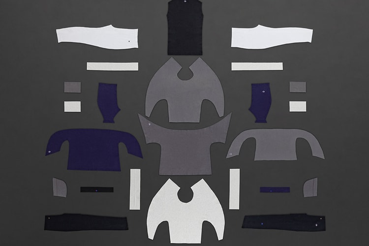 N.HOOLYWOOD × Champion による最新コラボコレクションが登場