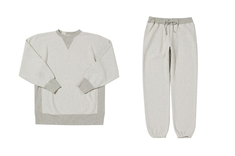 N.HOOLYWOOD TEST PRODUCT EXCHANGE SERVICE x LOOPWHEELER から最新コラボアイテムが登場