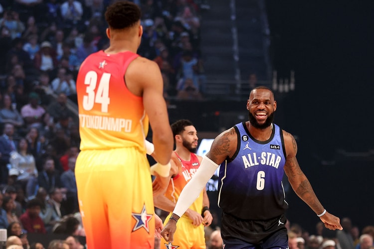 NBA オールスター 2023をプレイバック