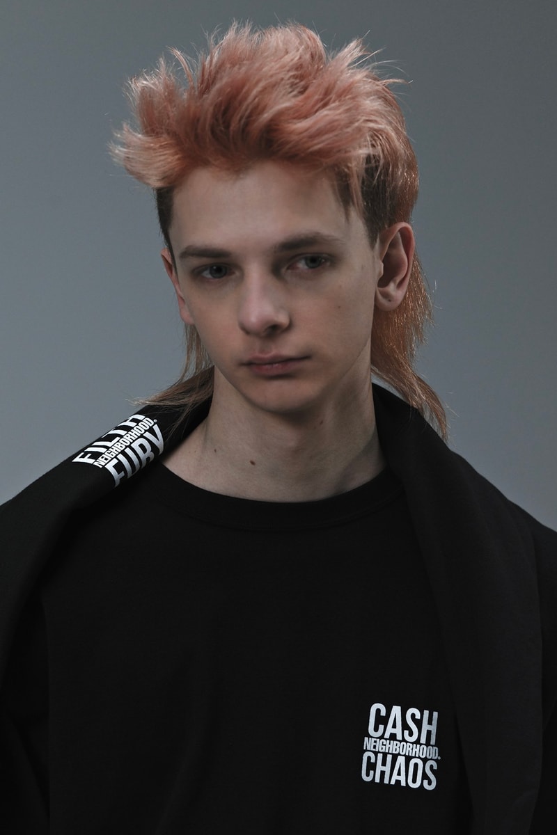 ネイバーフッドが台北に5店舗目となる海外旗艦店をオープン NEIGHBORHOOD Taipei Store Collection Lookbook Release Info Date Buy Price 