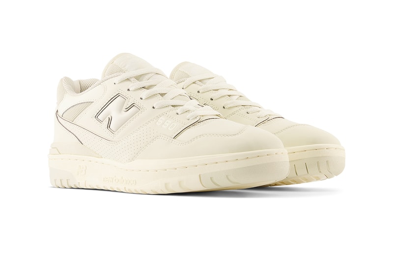 ニューバランス 550からヴィンテージ風カラーを纏った新作 タートルドーブが登場 new balance 550 turtledove BB550HSA release info store list buying guide photos price 