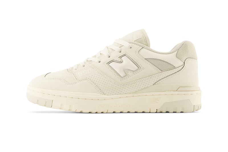 ニューバランス 550からヴィンテージ風カラーを纏った新作 タートルドーブが登場 new balance 550 turtledove BB550HSA release info store list buying guide photos price 