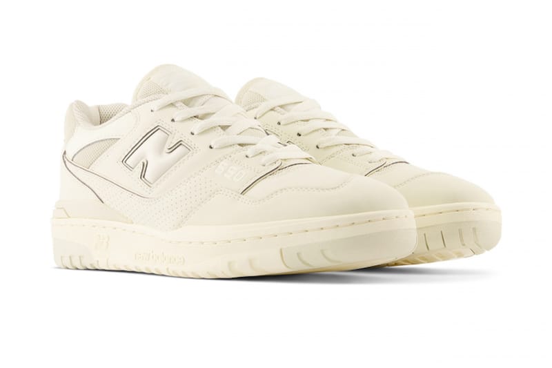 New Balance 550 からヴィンテージ風カラーを纏った新作 “Turtledove” が登場