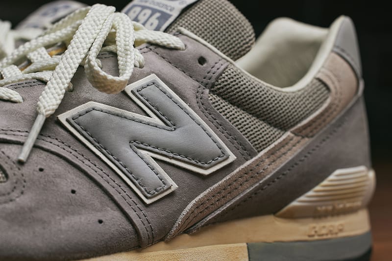 New Balance から996の35周年を記念したアニバーサリーモデルが登場