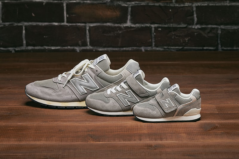ニューバランスから996の35周年を記念したアニバーサリーモデルが登場 New Balance 996 35th anniversary model release info