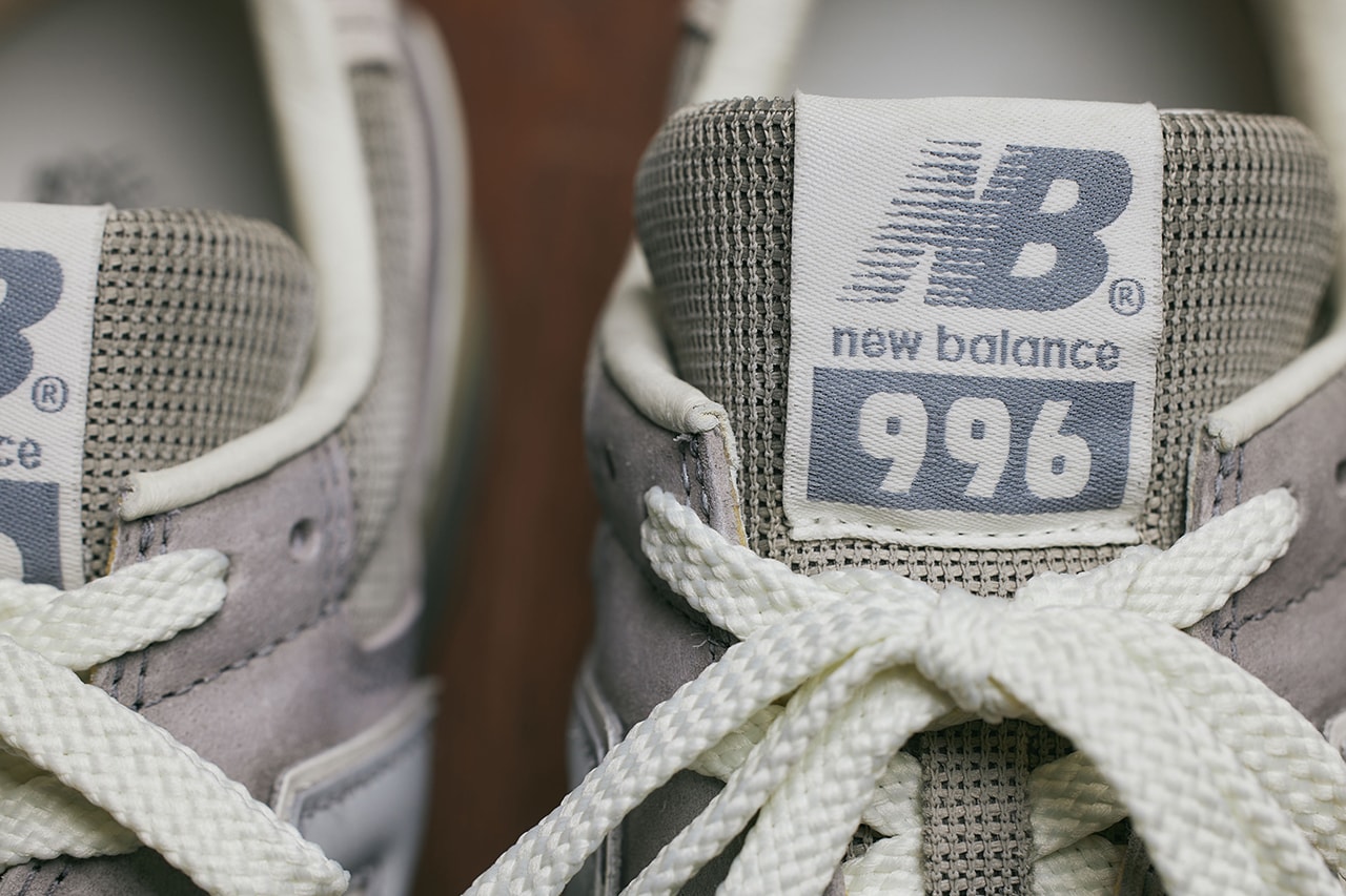 ニューバランスから996の35周年を記念したアニバーサリーモデルが登場 New Balance 996 35th anniversary model release info
