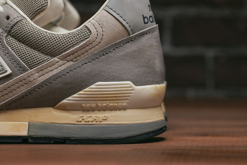 ニューバランスから996の35周年を記念したアニバーサリーモデルが登場 New Balance 996 35th anniversary model release info