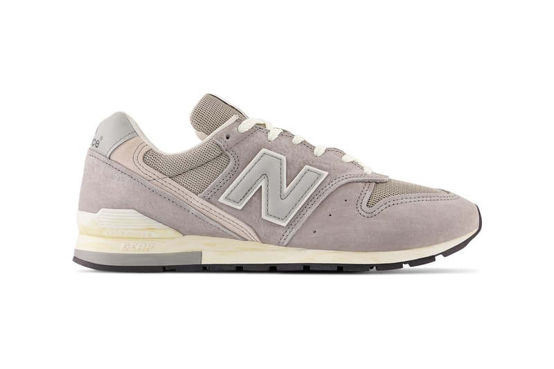 ニューバランスから996の35周年を記念したアニバーサリーモデルが登場 New Balance 996 35th anniversary model release info