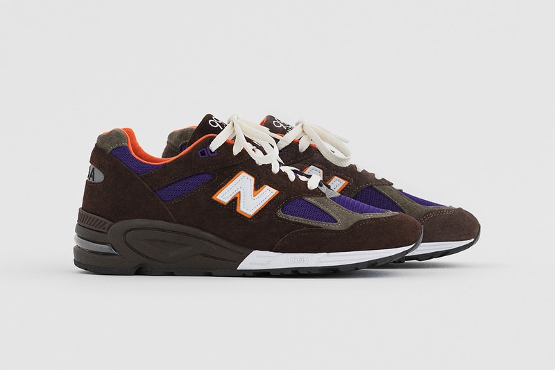 ニューバランス “メイド イン USA” コレクション・シーズン2から第6弾ドロップが到着 new balance made in usa collection season 2 drop 6 990v2 990v3 release info