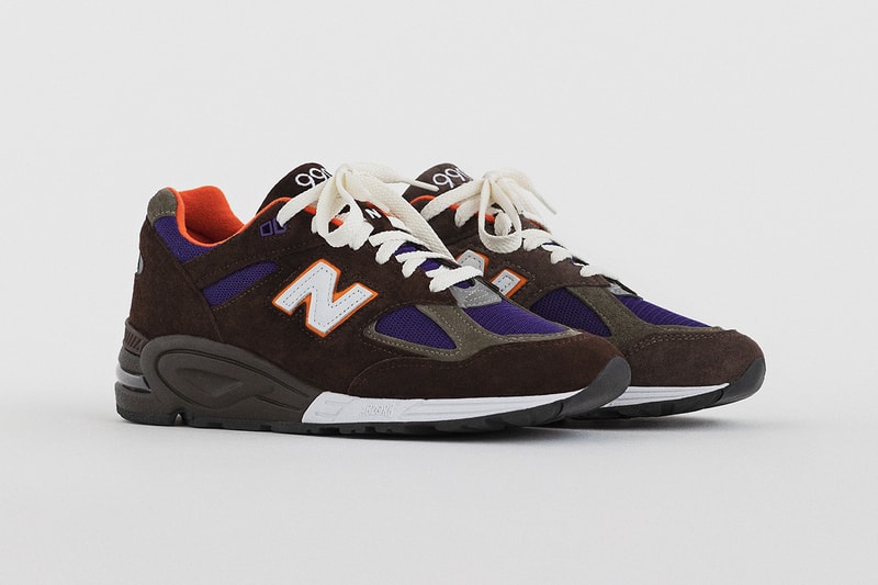 ニューバランス “メイド イン USA” コレクション・シーズン2から第6弾ドロップが到着 new balance made in usa collection season 2 drop 6 990v2 990v3 release info