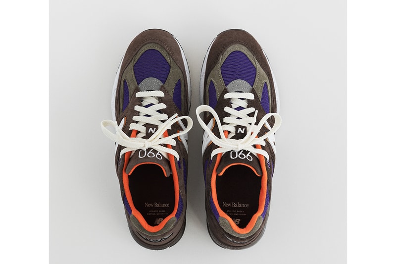 ニューバランス “メイド イン USA” コレクション・シーズン2から第6弾ドロップが到着 new balance made in usa collection season 2 drop 6 990v2 990v3 release info
