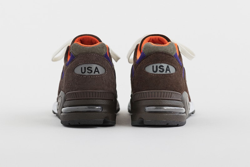 ニューバランス “メイド イン USA” コレクション・シーズン2から第6弾ドロップが到着 new balance made in usa collection season 2 drop 6 990v2 990v3 release info