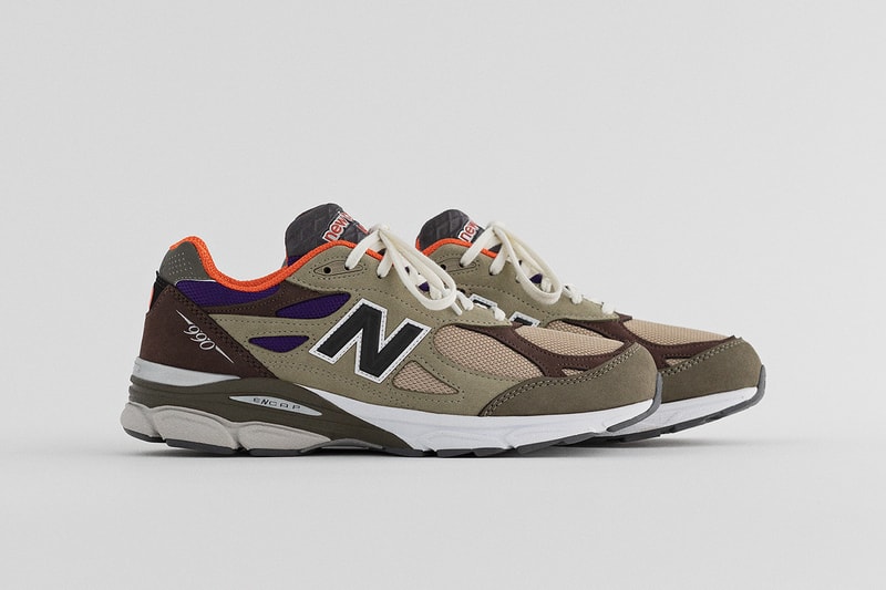 ニューバランス “メイド イン USA” コレクション・シーズン2から第6弾ドロップが到着 new balance made in usa collection season 2 drop 6 990v2 990v3 release info