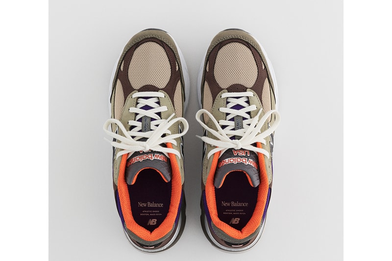 ニューバランス “メイド イン USA” コレクション・シーズン2から第6弾ドロップが到着 new balance made in usa collection season 2 drop 6 990v2 990v3 release info