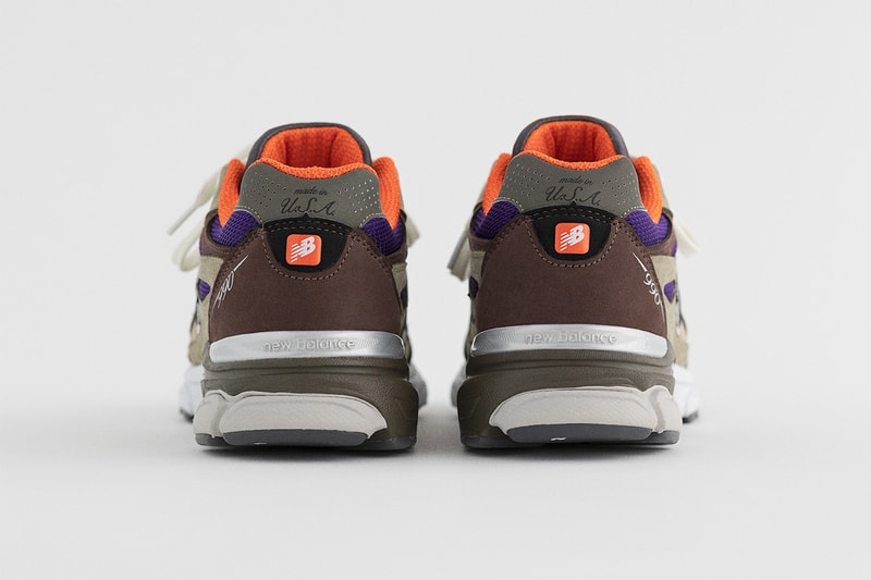 ニューバランス “メイド イン USA” コレクション・シーズン2から第6弾ドロップが到着 new balance made in usa collection season 2 drop 6 990v2 990v3 release info