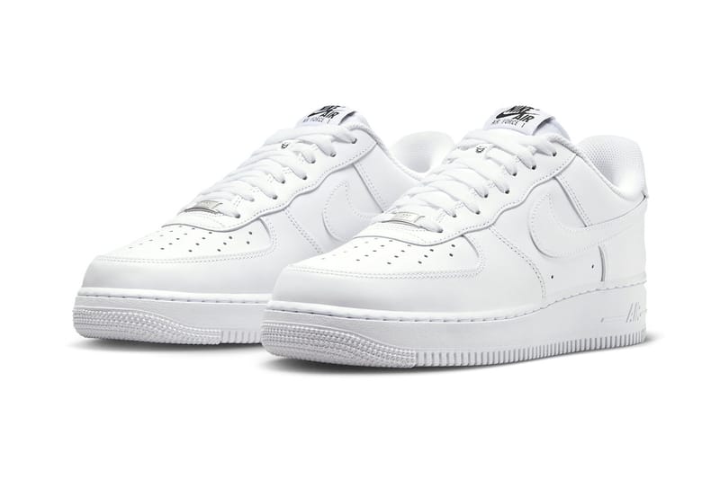 Nike Air Force 1 に Flyease テクノロジーを導入した新作が登場