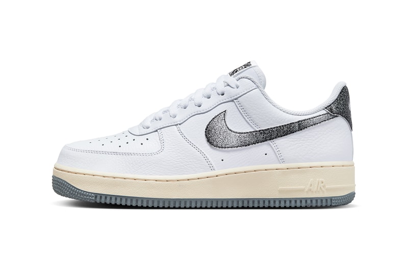 ヒップホップ誕生50周年を祝う ナイキ エアフォース 1 ロー クラシックスの公式画像をチェック Nike Air Force 1 Low Classics DV7183-100 Release Info date store list buying guide photos price