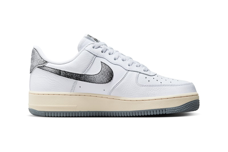 ヒップホップ誕生50周年を祝う ナイキ エアフォース 1 ロー クラシックスの公式画像をチェック Nike Air Force 1 Low Classics DV7183-100 Release Info date store list buying guide photos price