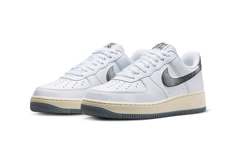 ヒップホップ誕生50周年を祝う ナイキ エアフォース 1 ロー クラシックスの公式画像をチェック Nike Air Force 1 Low Classics DV7183-100 Release Info date store list buying guide photos price