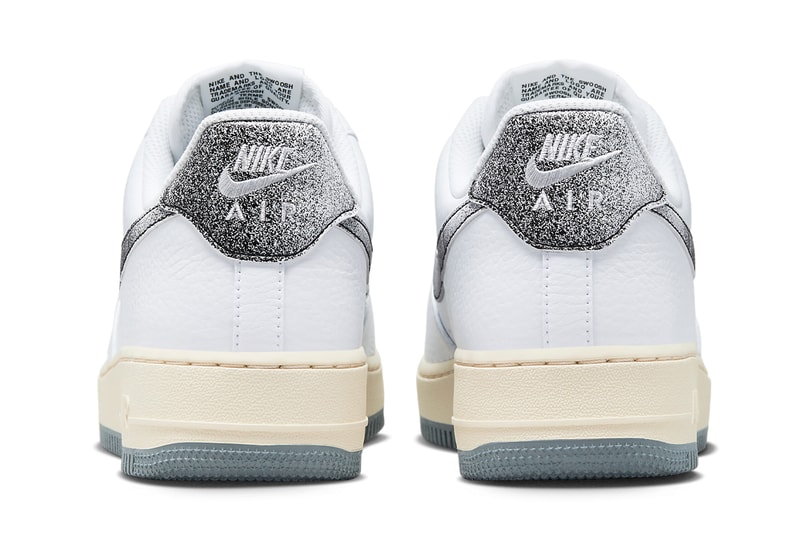 ヒップホップ誕生50周年を祝う ナイキ エアフォース 1 ロー クラシックスの公式画像をチェック Nike Air Force 1 Low Classics DV7183-100 Release Info date store list buying guide photos price