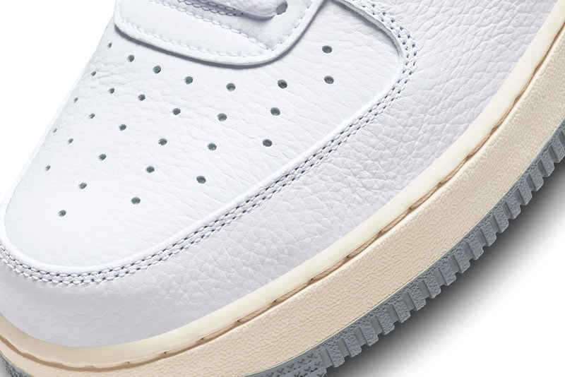 ヒップホップ誕生50周年を祝う ナイキ エアフォース 1 ロー クラシックスの公式画像をチェック Nike Air Force 1 Low Classics DV7183-100 Release Info date store list buying guide photos price
