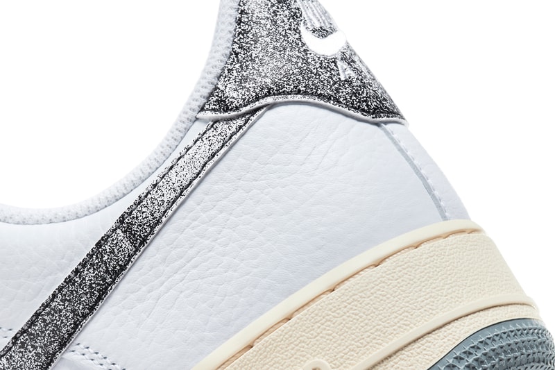 ヒップホップ誕生50周年を祝う ナイキ エアフォース 1 ロー クラシックスの公式画像をチェック Nike Air Force 1 Low Classics DV7183-100 Release Info date store list buying guide photos price