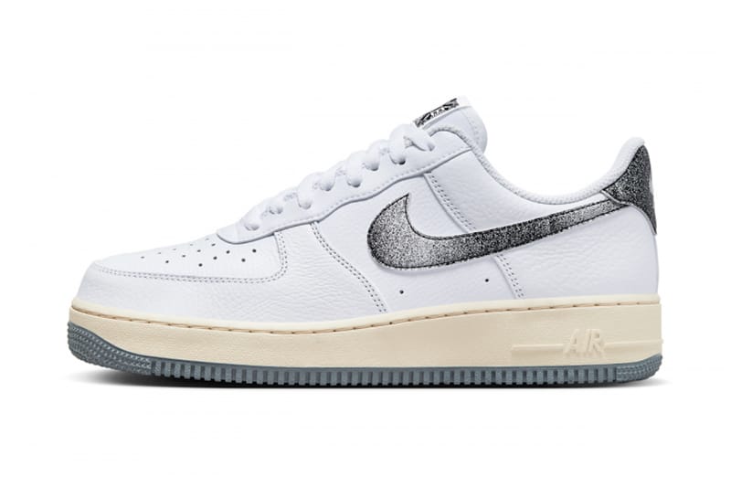 ヒップホップ誕生50周年を祝う Nike Air Force 1 Low “Classics” の公式画像をチェック