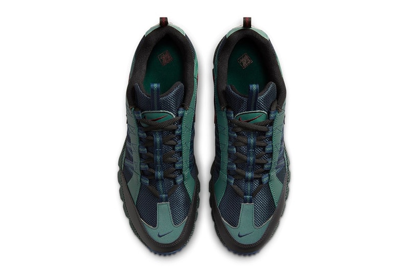 ナイキからアウトドアに着想したエアフムラの新色モデルが登場 nike air humara green maroon FJ7098 001 release date info store list buying guide photos price 