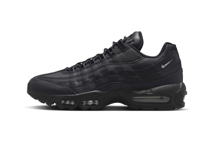Nike Air Max 95 から新たなオールブラックモデルが登場