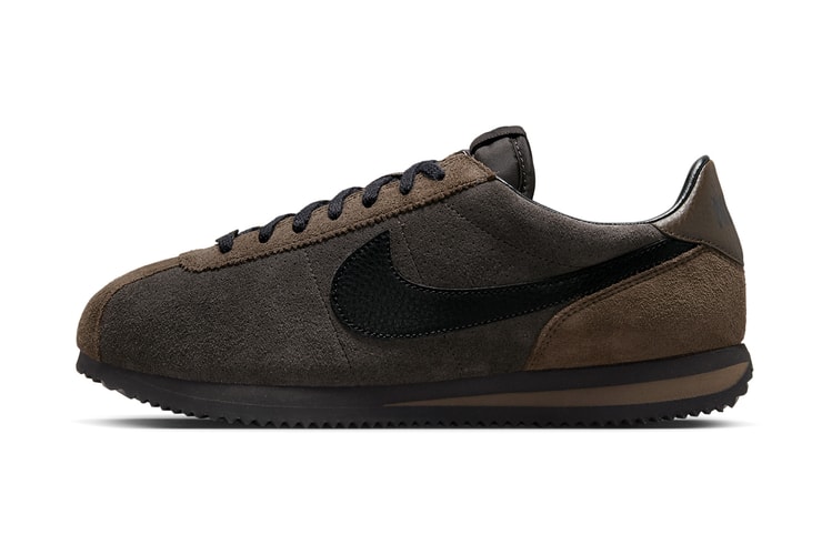 Nike からシックな印象の新作 Cortez 23 “Velvet Brown” が登場