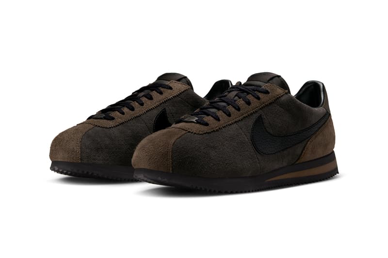 ナイキからシックな印象の新作コルテッツ23“ベルベットブラウン”が登場 Nike Cortez '23 Velvet Brown FJ5180-200 Release Info date store list buying guide photos price