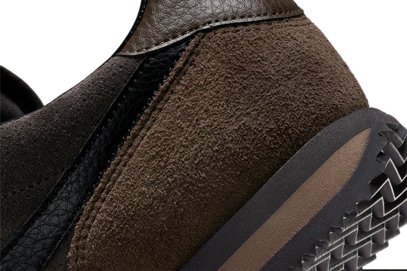 ナイキからシックな印象の新作コルテッツ23“ベルベットブラウン”が登場 Nike Cortez '23 Velvet Brown FJ5180-200 Release Info date store list buying guide photos price