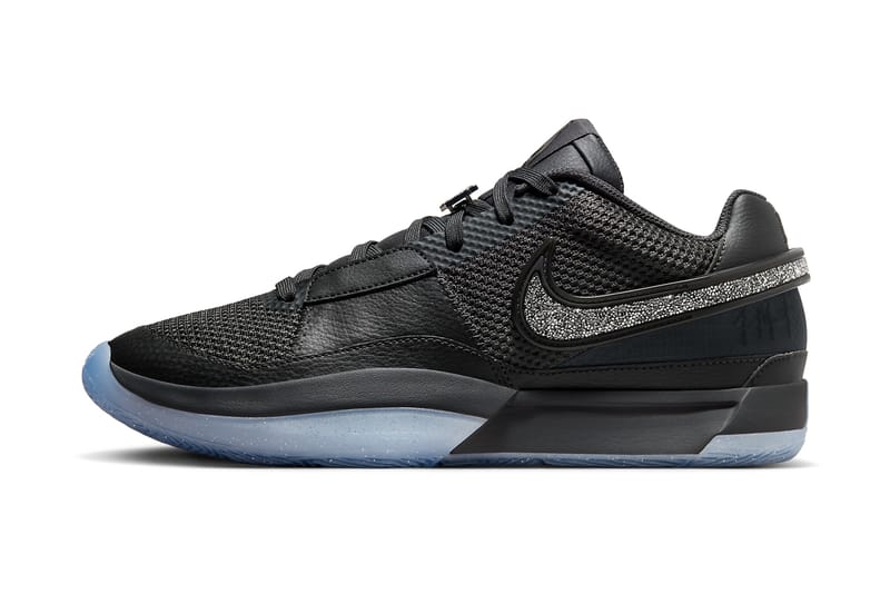 Nike Ja 1 から Swarovski クリスタルを装飾した新作がリリース