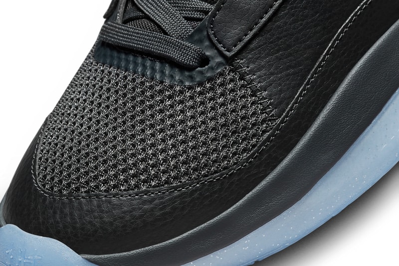 ナイキJa 1からスワロフスキークリスタルを装飾した新作がリリース Nike Ja 1 Swarovski Midnight FJ4234-001 Release Info date store list buying guide photos price