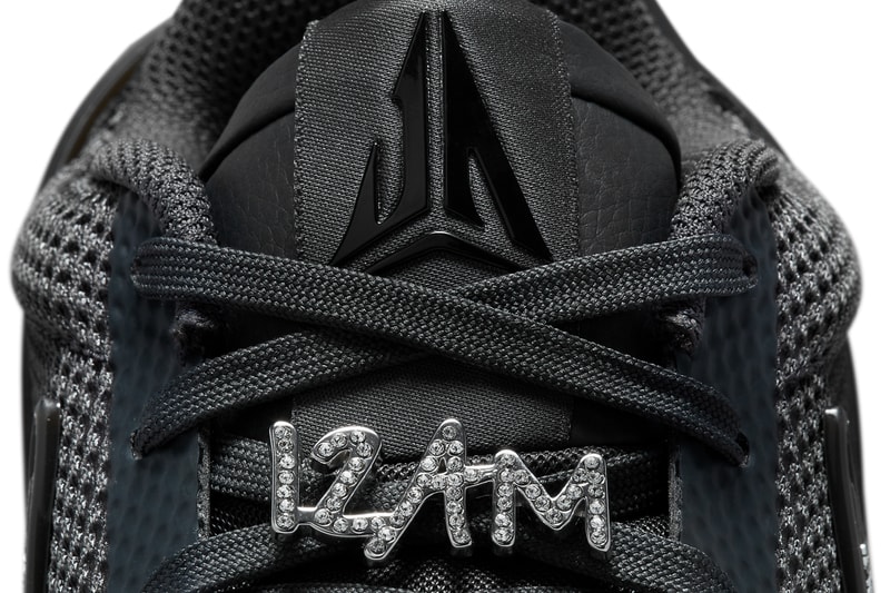 ナイキJa 1からスワロフスキークリスタルを装飾した新作がリリース Nike Ja 1 Swarovski Midnight FJ4234-001 Release Info date store list buying guide photos price