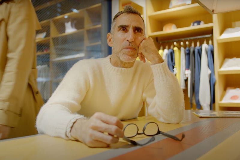 NOAH ブレンドン・バベンジンの東京滞在記 | DIARIES