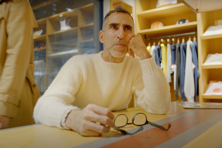 NOAH ブレンドン・バベンジンの東京滞在記 | DIARIES