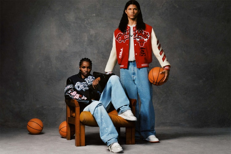 Off-White™ x NBA シカゴ・ブルズによるコラボコレクションがついに発売