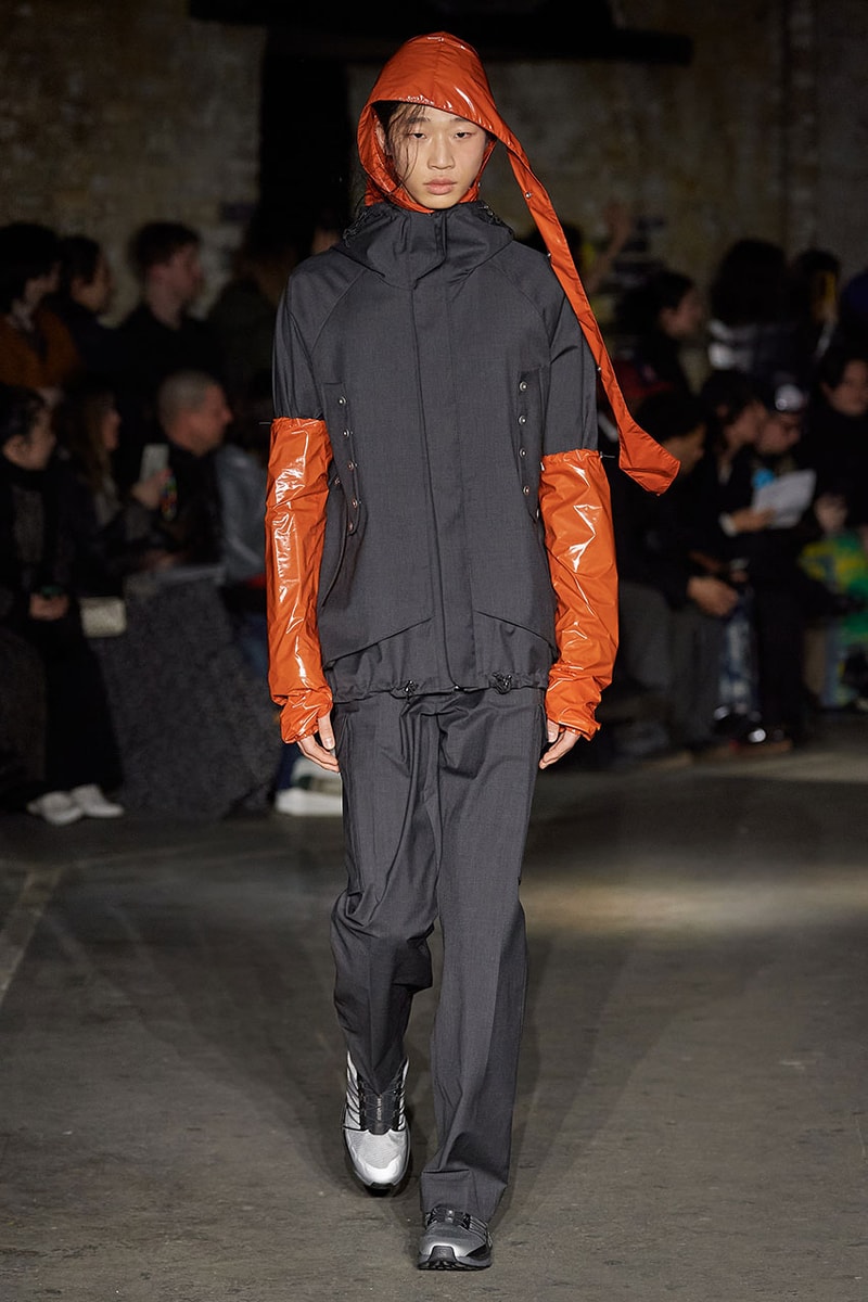オマールアフリディ 2023年秋冬コレクション omar afridi fall winter 2023 collection info