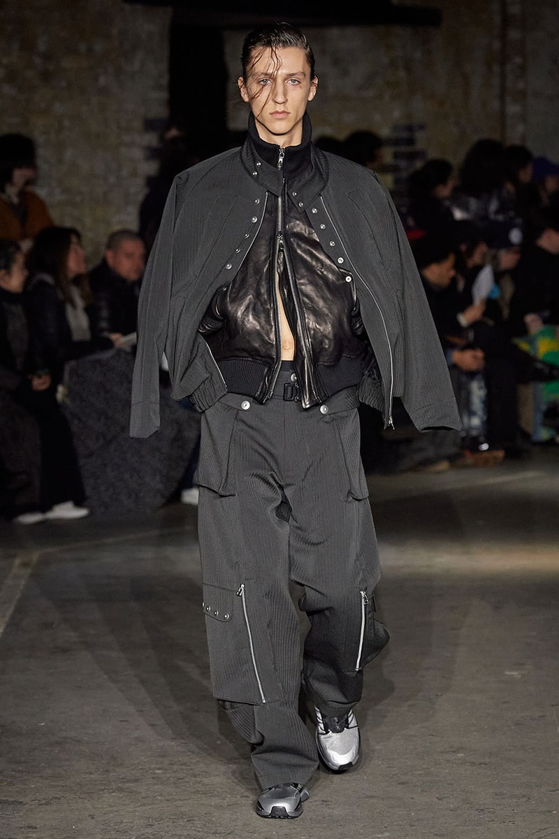 オマールアフリディ 2023年秋冬コレクション omar afridi fall winter 2023 collection info