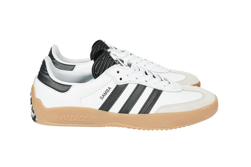 パレス スケートボードとアディダスからコラボモデル プイグ サンバが発売 Palace Skateboards adidas Lucas Puig Samba Firebird Release Date tracksuit info store list buying guide photos price Default