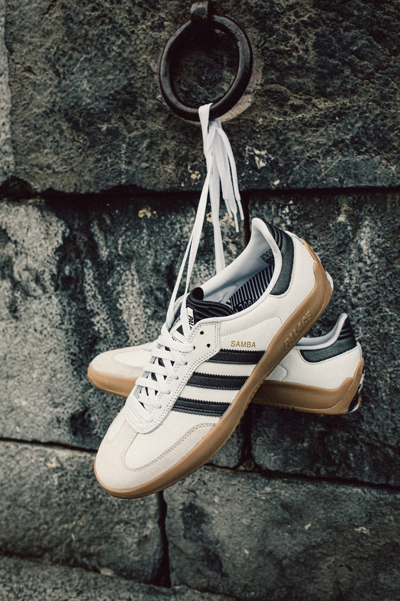 パレス スケートボードとアディダスからコラボモデル プイグ サンバが発売 Palace Skateboards adidas Lucas Puig Samba Firebird Release Date tracksuit info store list buying guide photos price Default