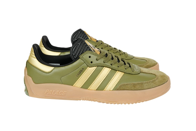 パレス スケートボードとアディダスからコラボモデル プイグ サンバが発売 Palace Skateboards adidas Lucas Puig Samba Firebird Release Date tracksuit info store list buying guide photos price Default